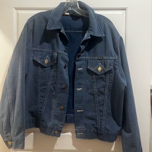 Denim Wrangler Jacket